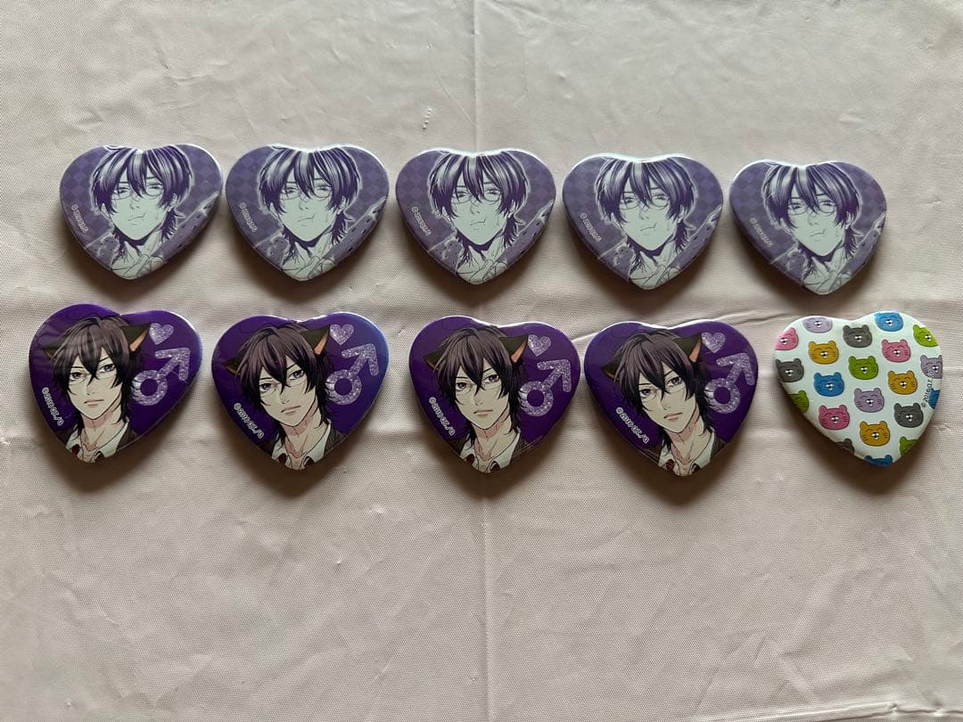 ヤリチン☆ビッチ部(鹿谷樹多め)