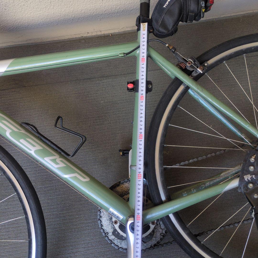 カズ FELT ロードバイク F85