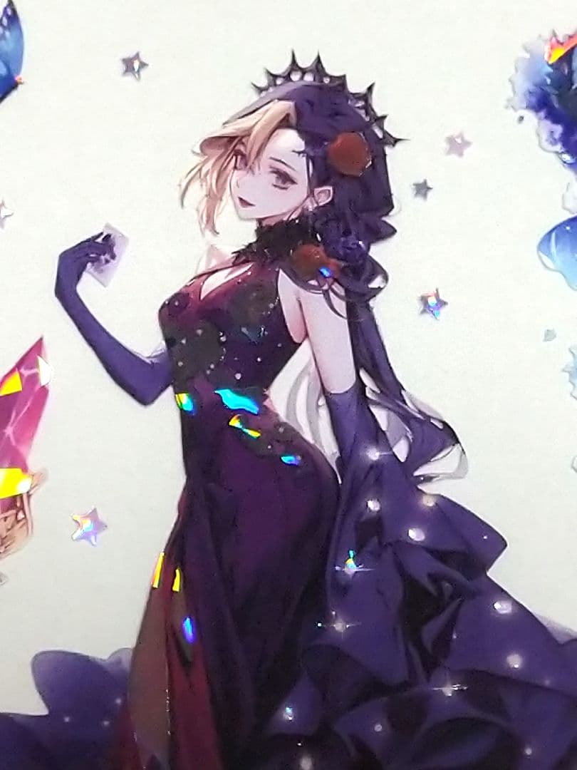 のこり２✩廃盤品✩J979＃心难悦(贝壳光)寻物切り売り海外人物女の子AIマステ