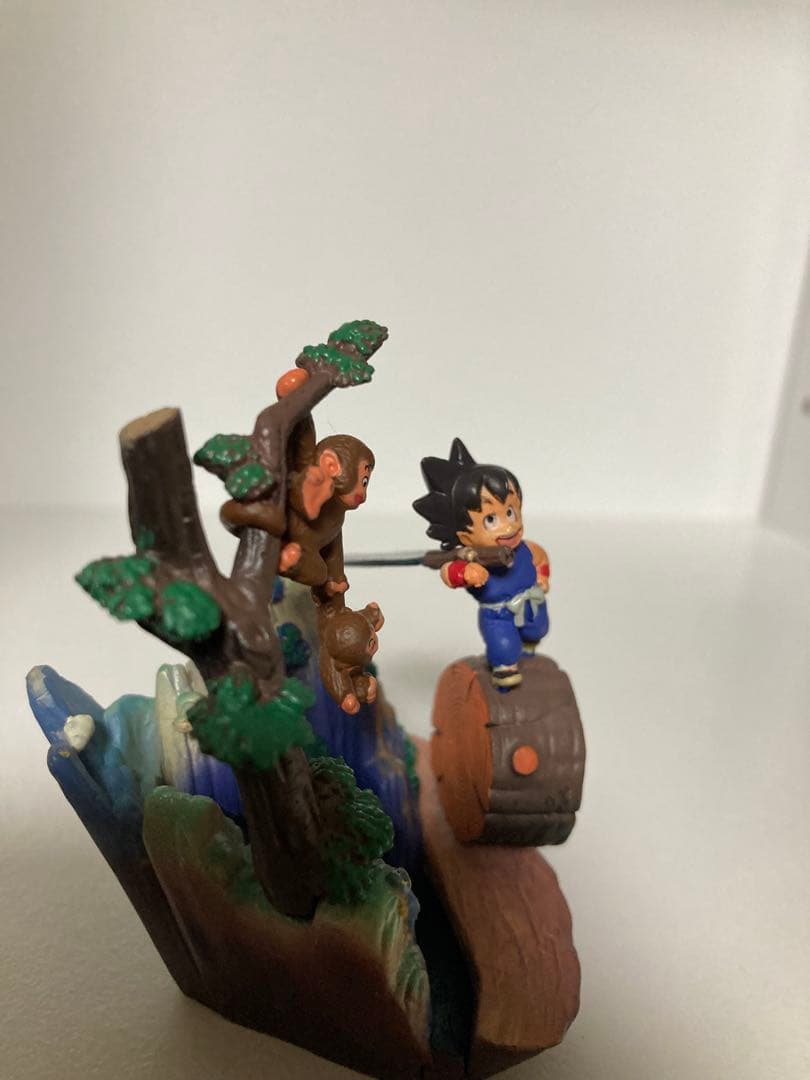 ドラゴンボールカプセル8点セット【クロニクル、クライシス】