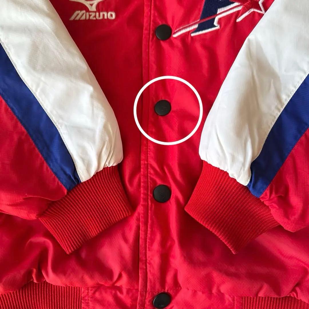 ポルテ　グランドコート JSサイズ Mizuno