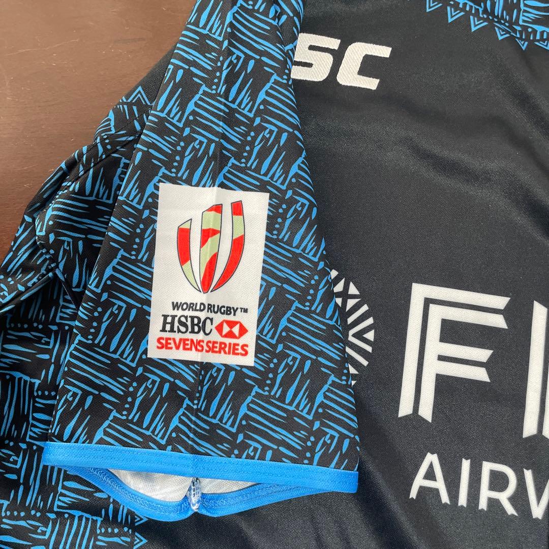 フィジーセブンスジャージ