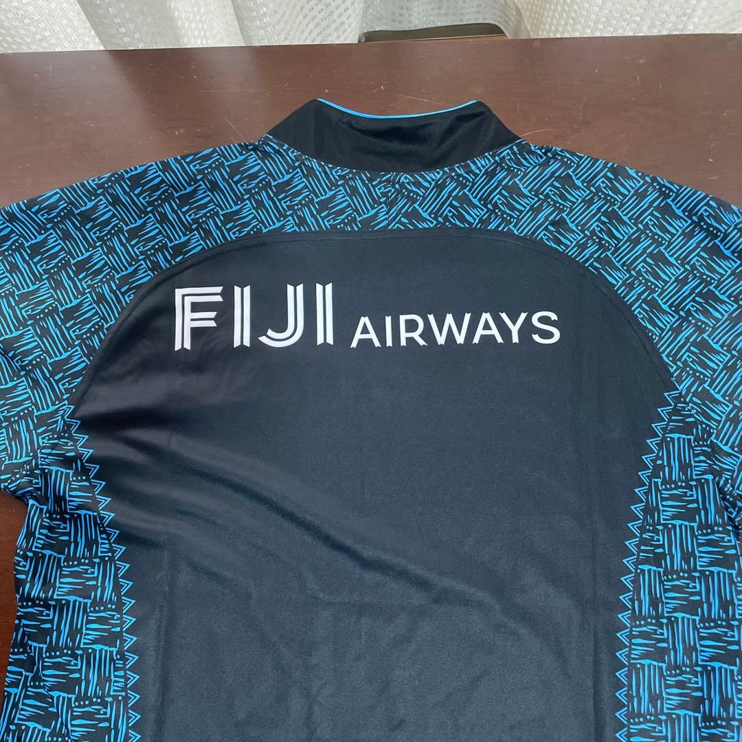 フィジーセブンスジャージ