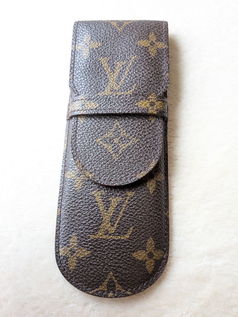 LOUIS VUITTON ルイ・ヴィトン　ペンケース　匿名配送　即日発送