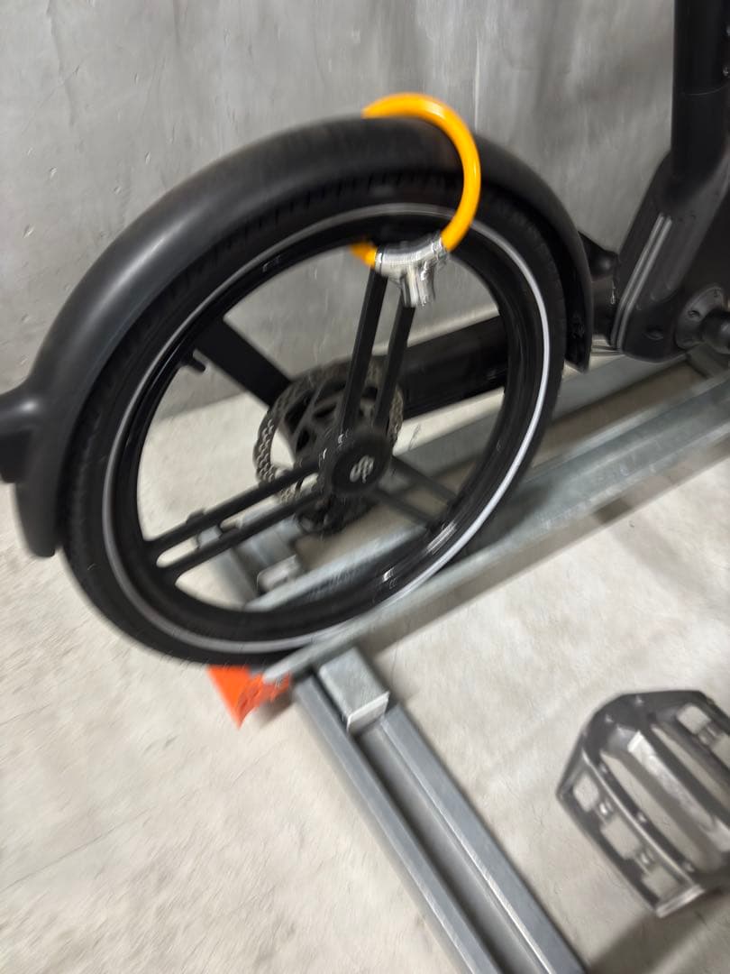 【送料込み】HONBIKE 20インチ LED 折り畳み電動