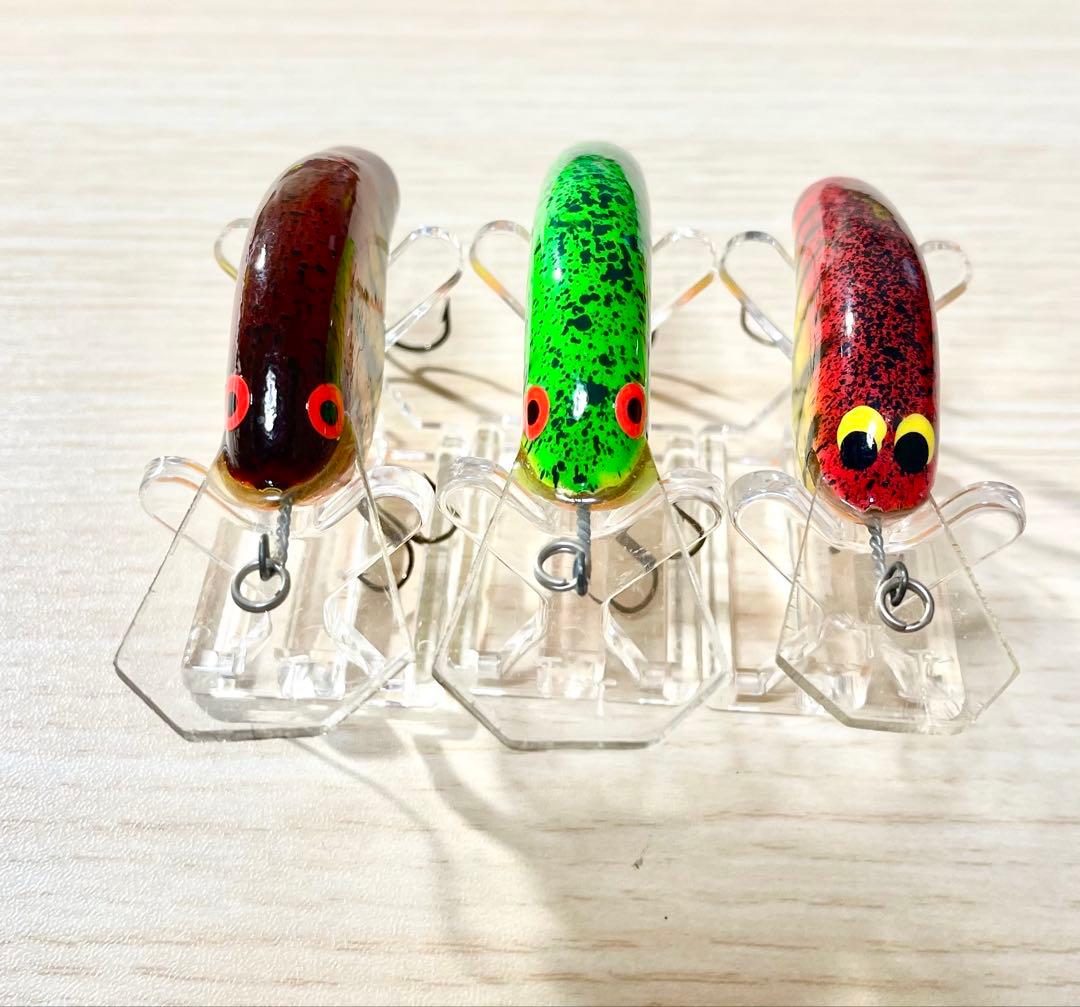 テネシータフィー オールド レア クランク ３個セット