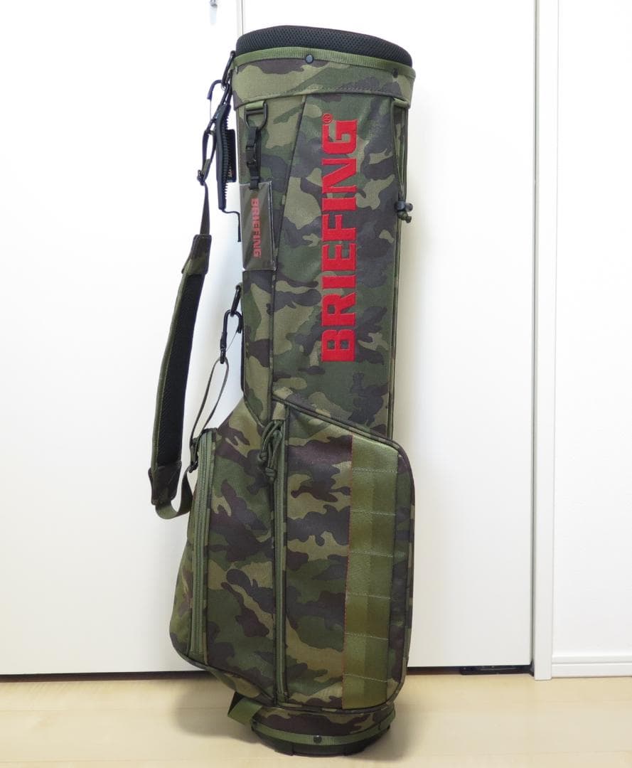 BRIEFING GOLF ブリーフィングゴルフ サンデーバッグ VORTEX