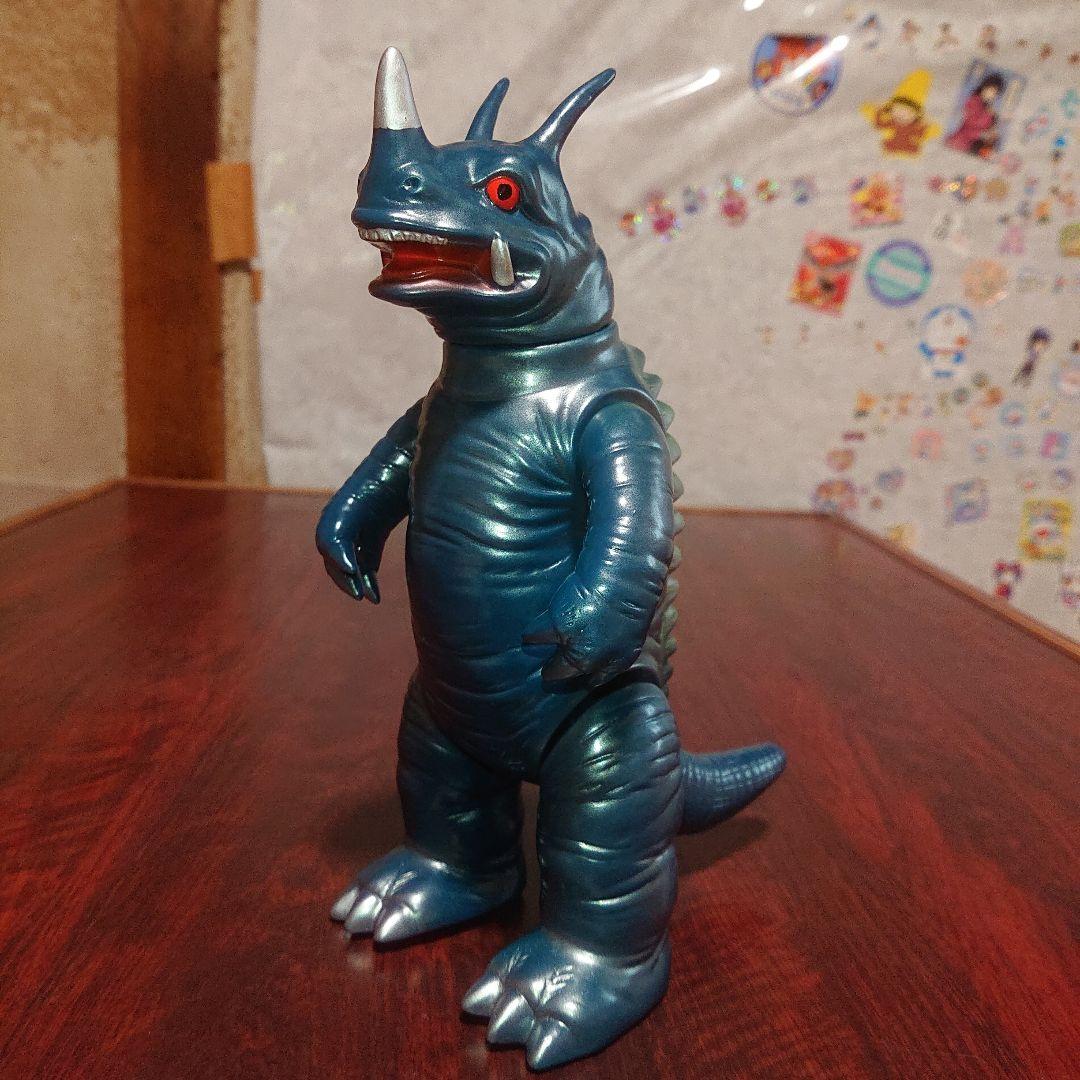 ブルマァク/ネロンガ ソフビ