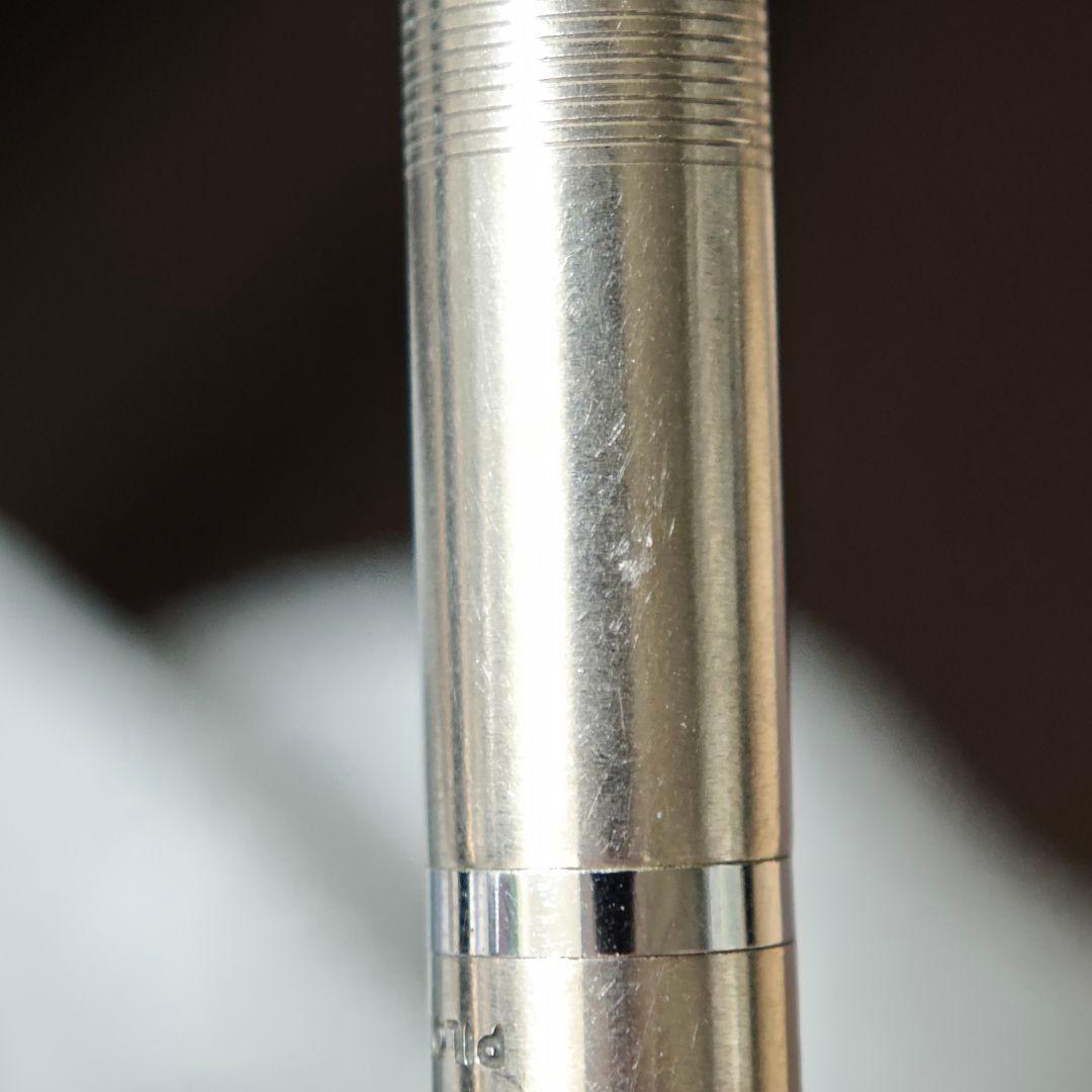 Pilot 細字3色 パイロット 振り子式 廃盤 多機能ペン ボールペン