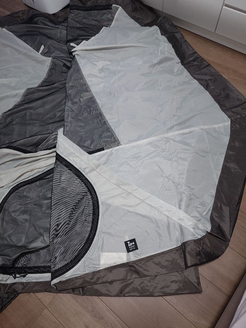 ゼインアーツ　GIGI-1 INNER TENT インナーテント＆フットプリント