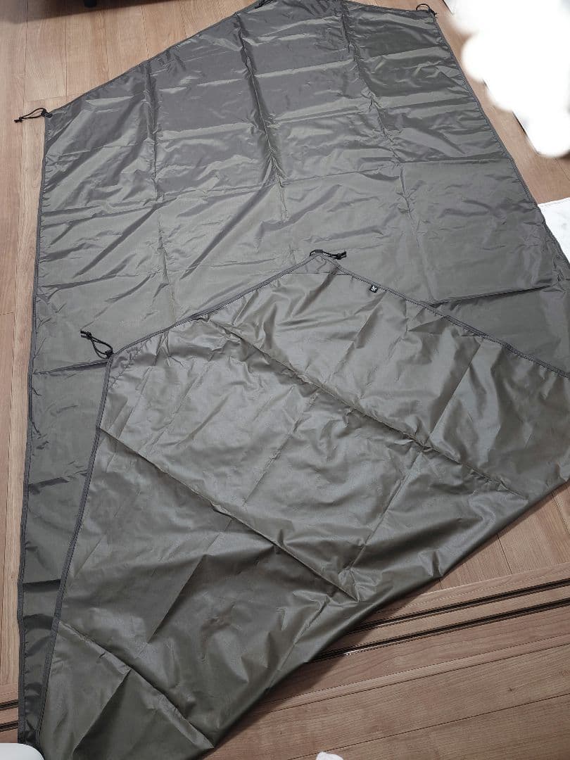 ゼインアーツ　GIGI-1 INNER TENT インナーテント＆フットプリント