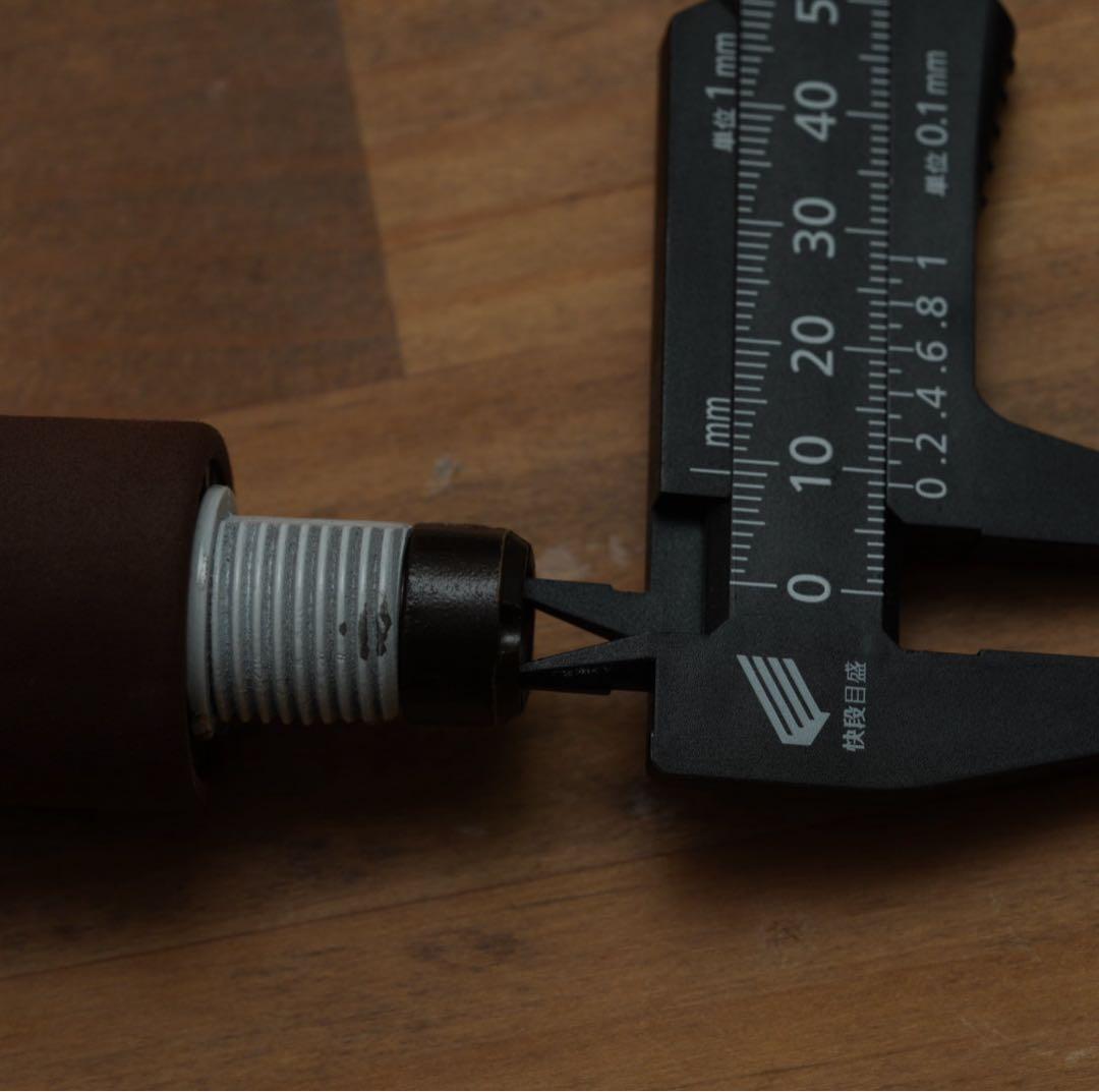 フェンウィック グリップ トップウォーター オフセットグリップ コルク