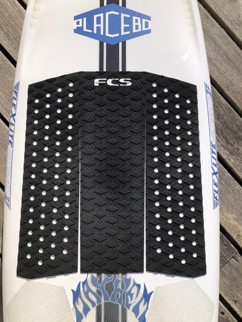 美品！PLACEBO プレセボ サーフボード　5.8　ラッド ディアブロ