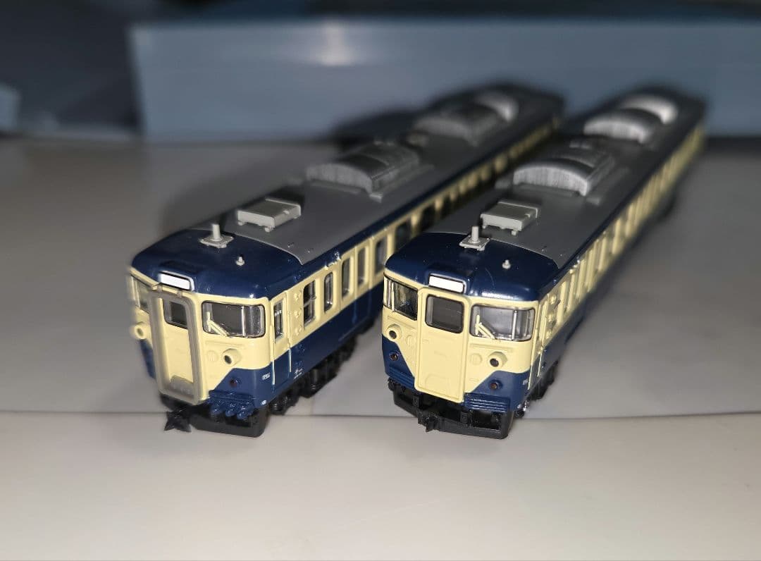 マイクロエース 113系1000番台初期型 分散冷房車 幕張電車区6両セット