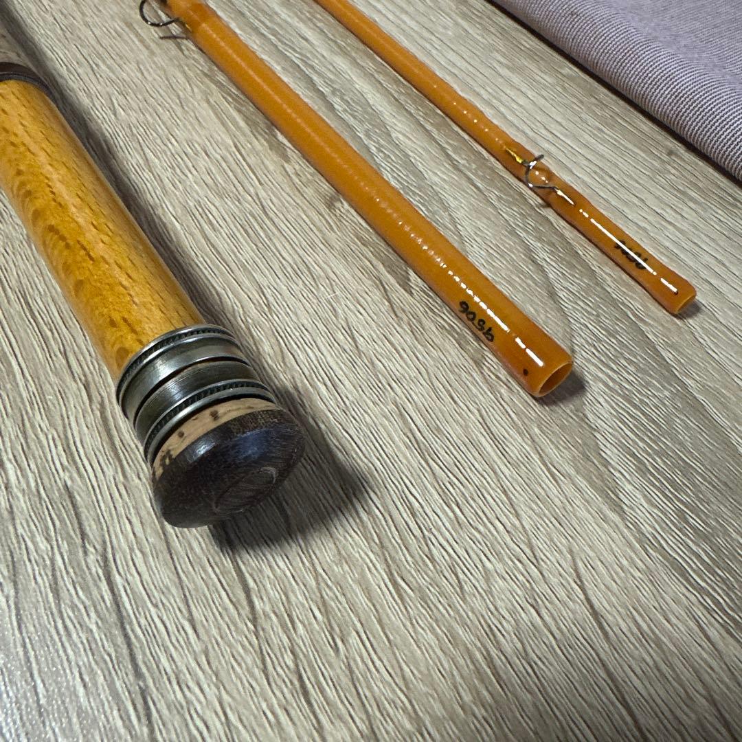 マリオウジニッキ 217P4#9506 フライロッド