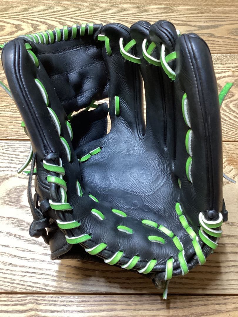 e*4様 ウイルソン 日本製 A2000 野茂英雄モデル レアラベル 投手用 軟