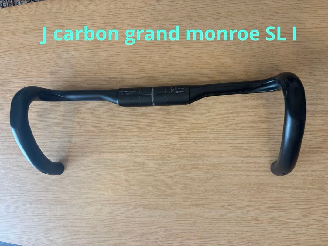 OnebyESU (ワンバイエス) ジェイカーボン グランモンロー SLi