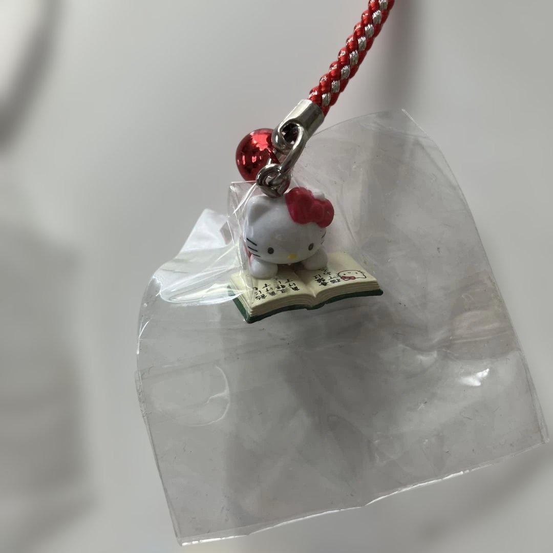 ハローキティ 根付け　東京限定７個セット