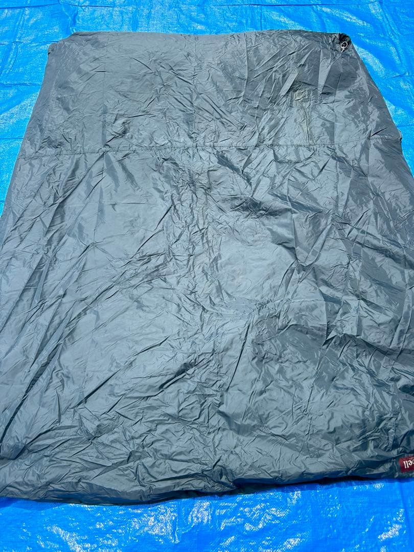 【美品】モンベル ムーンライトテント 3型　アイボリー