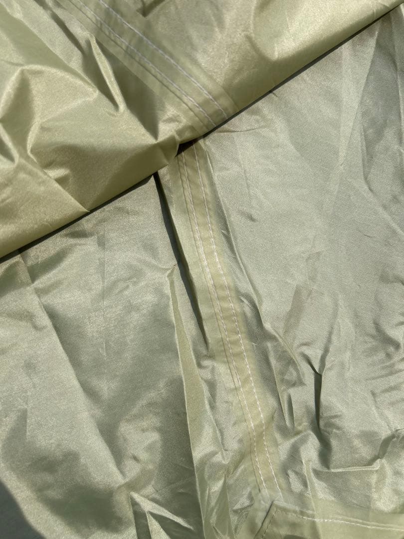 【美品】モンベル ムーンライトテント 3型　アイボリー