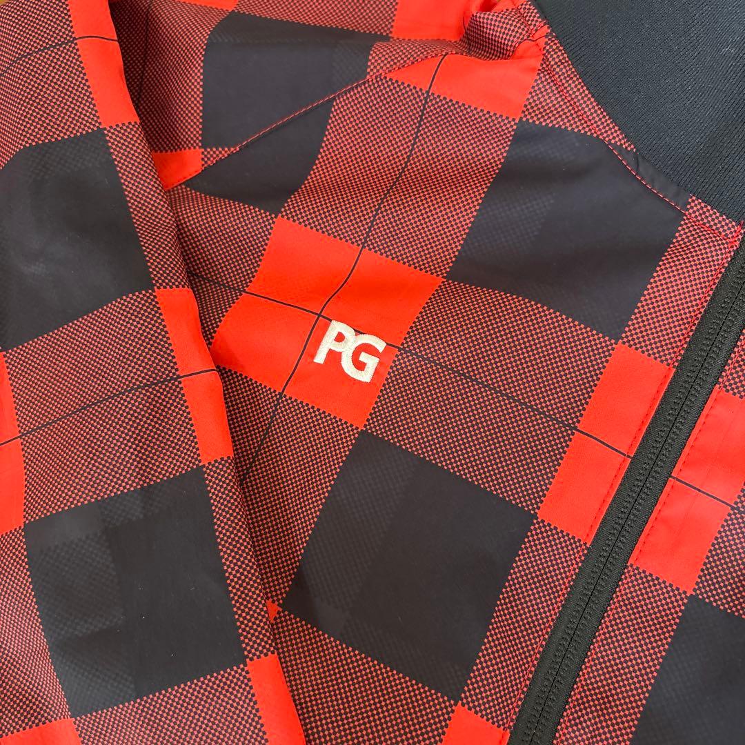 パーリーゲイツ、プルゾン