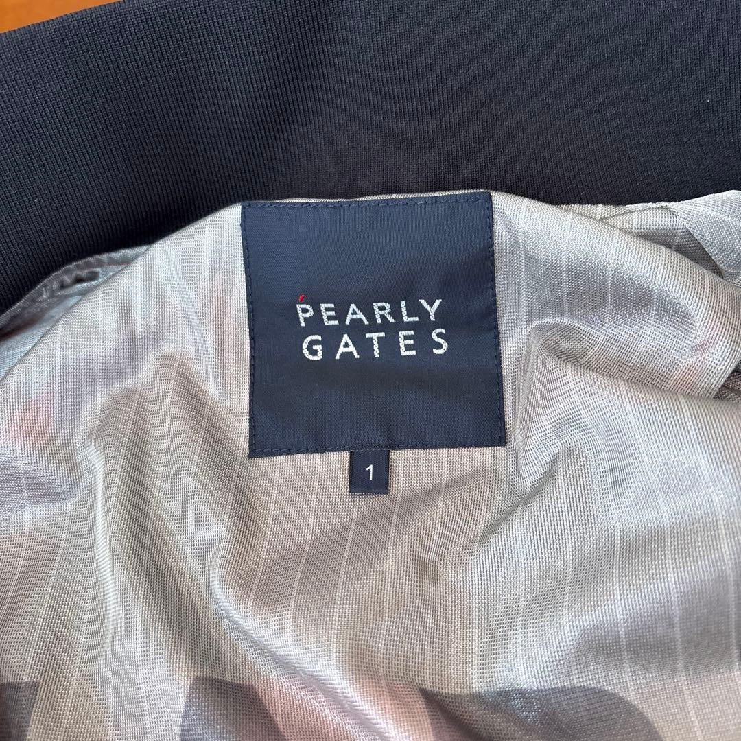 パーリーゲイツ、プルゾン