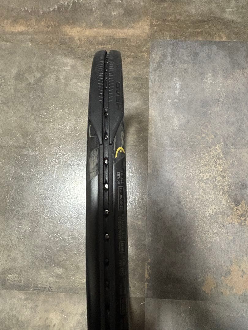 HEAD SPEED X MP 限定モデル