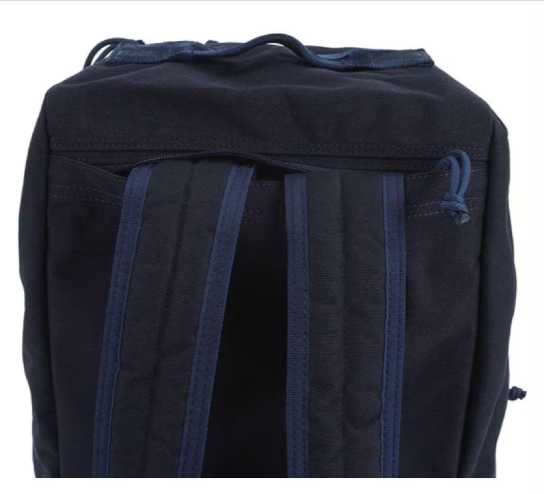 BRIEFING 1000D TURF PHANTOM 3WAY バックパック