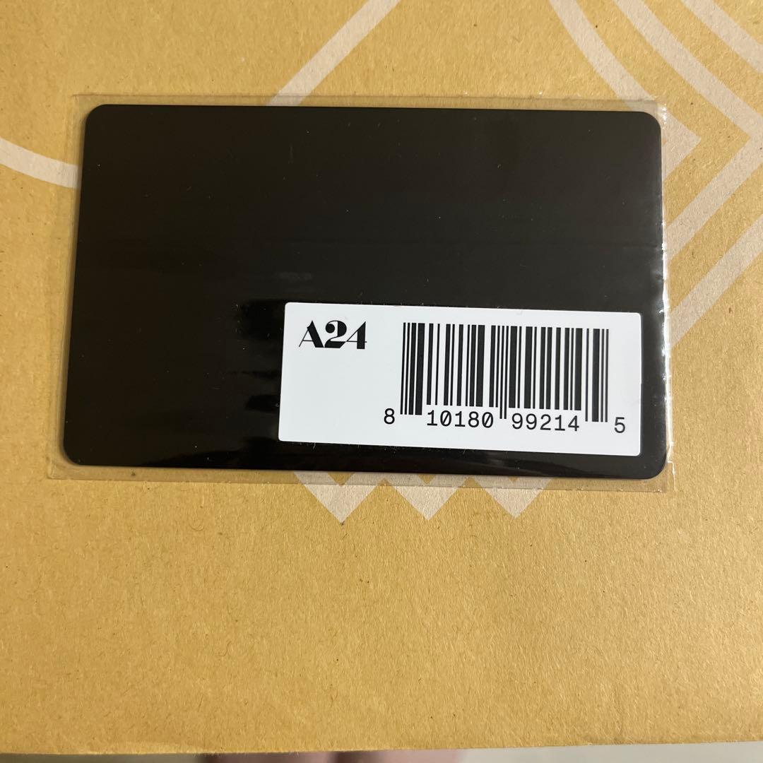 Hazbin Hotel Voxtek 従業員 スワイプカード