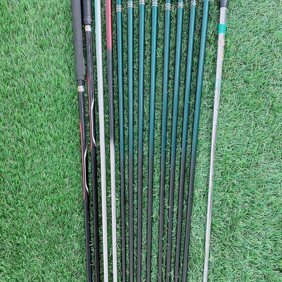 ヤマハ インプレスX メンズ ゴルフクラブ フルセット 13本 N2448