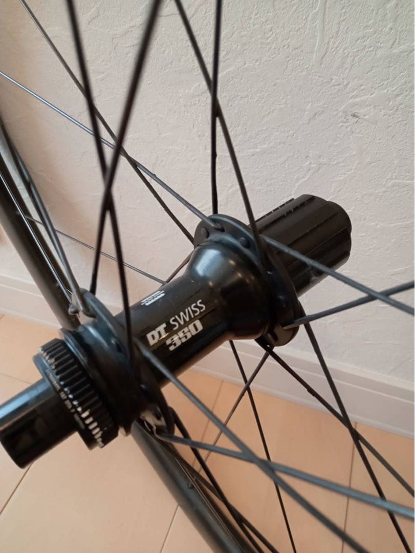 ROVAL c38 前後セット　DT SWISS 350 ロバール