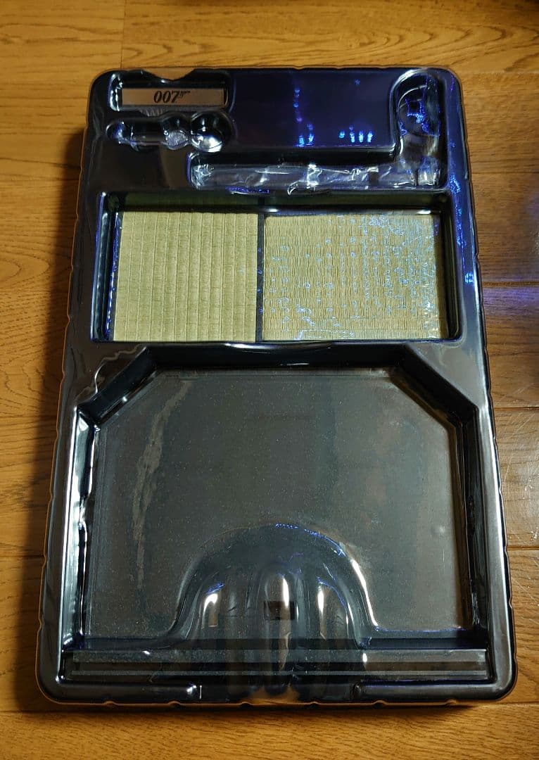 フタバダンディー商品ホットトイズ ジェームス・ボンド 1/6 フィギュア