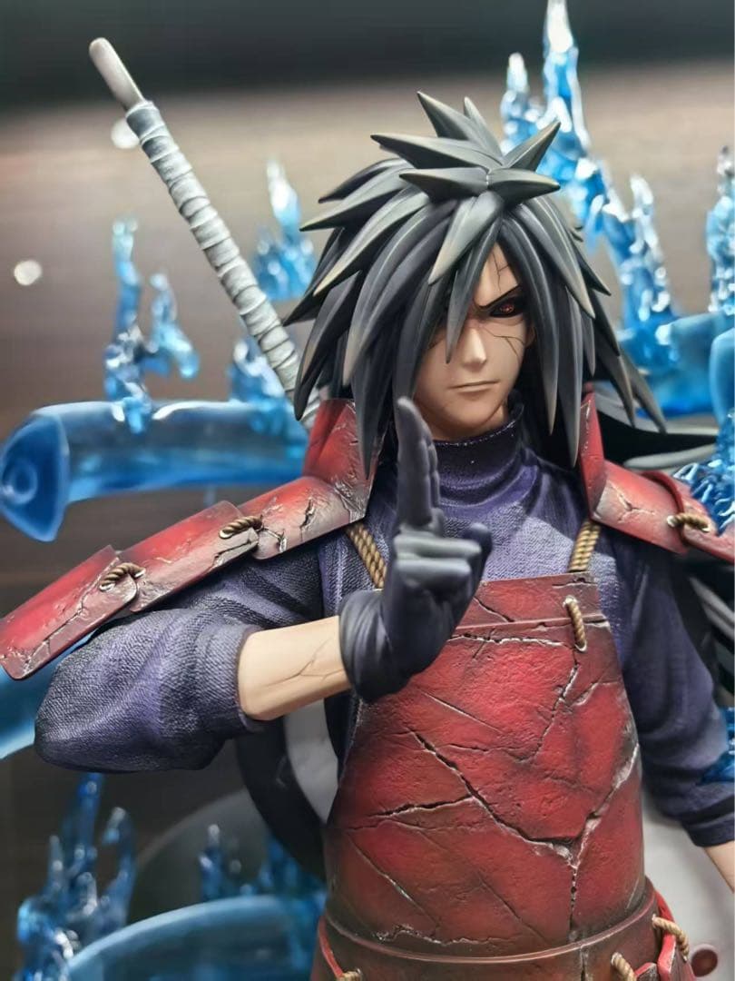 うちはマダラ　フィギュア　ナルト疾風伝 NARUTO　ガレージキット