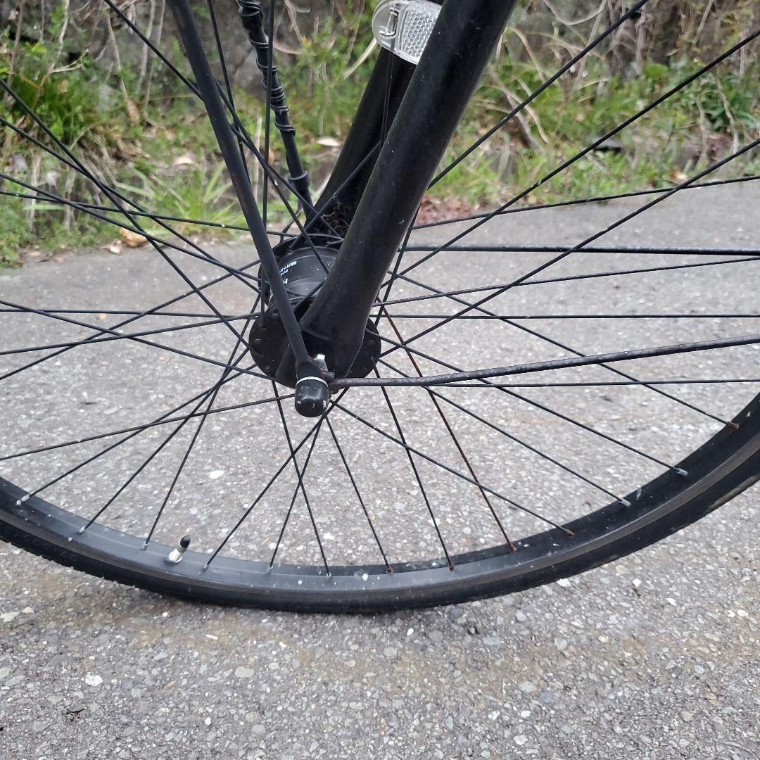 再出品　シティサイクル　COMFORTSPORTS 27インチ 6段変速乗れます