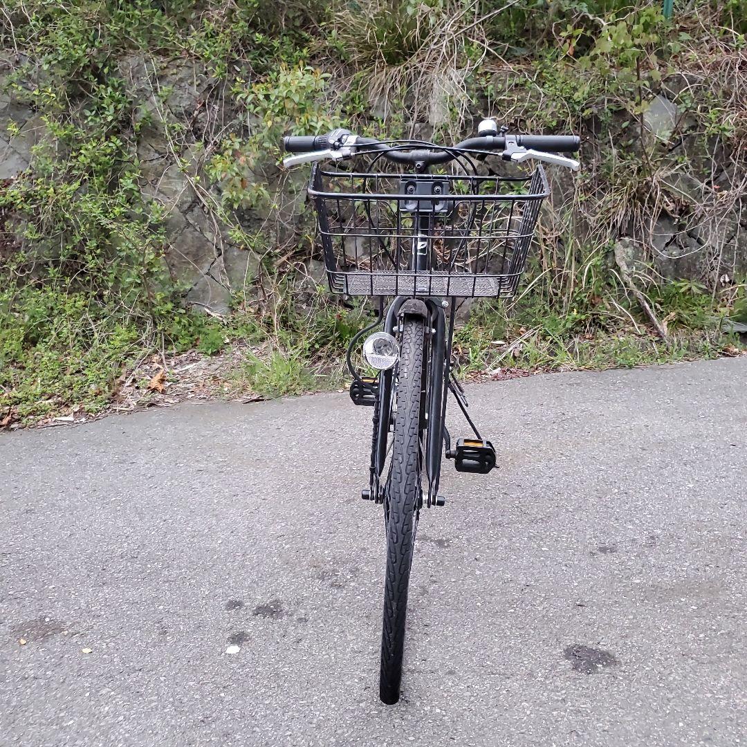 再出品　シティサイクル　COMFORTSPORTS 27インチ 6段変速乗れます