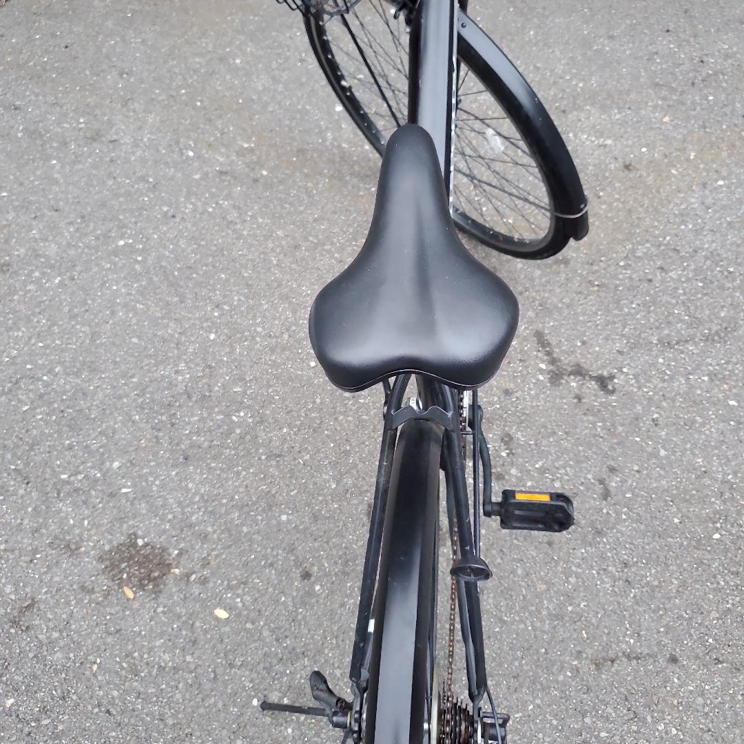 再出品　シティサイクル　COMFORTSPORTS 27インチ 6段変速乗れます
