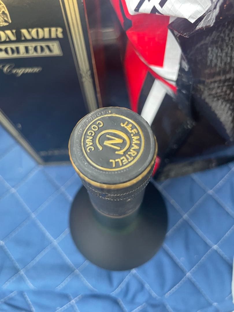 ❷未開封 マーテルコルドン NAPOLEON 700ml ブランデー お酒 古酒