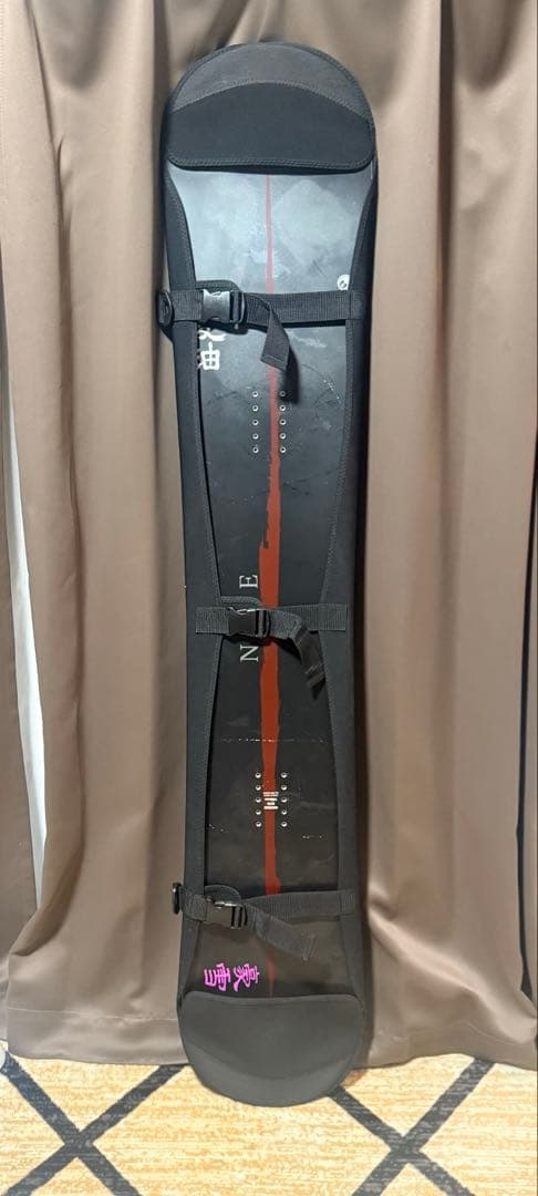 RICE28 RT9 22-23 カービング いぐっちゃん