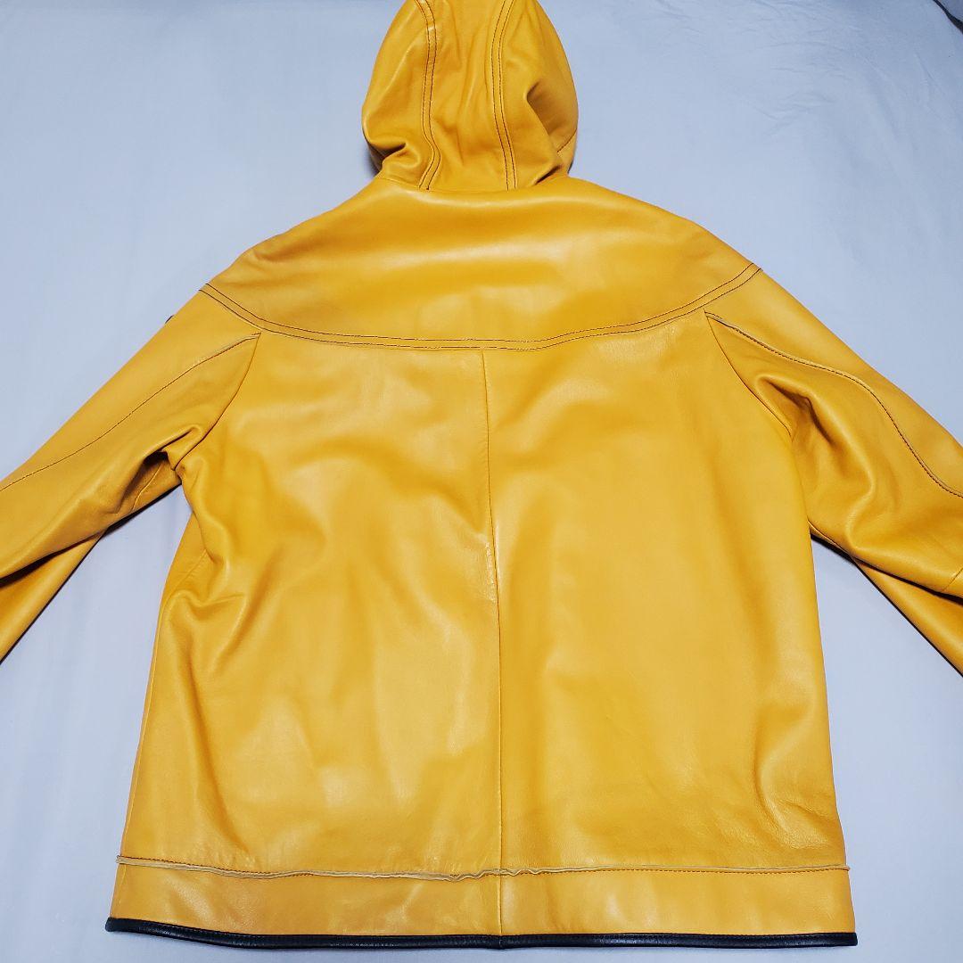 SINACOVA シナコバ メンズレザージャケット