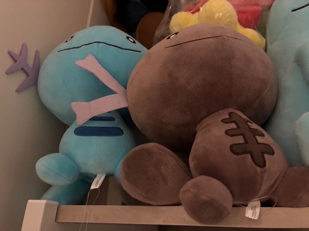 ポケモンヌオー関連グッズ　処分品