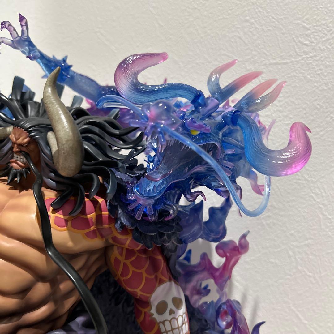 ⭐️初版　ワンピース pop maximum百獣のカイドウ　開封品