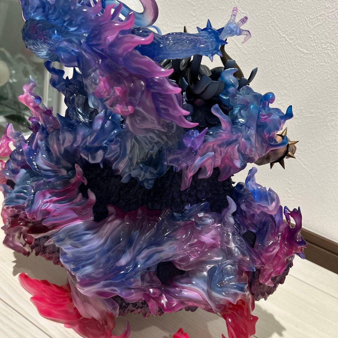 ⭐️初版　ワンピース pop maximum百獣のカイドウ　開封品