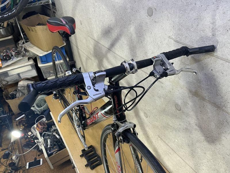 GIANT　FCR 2 size S ジャイアント クロスバイク