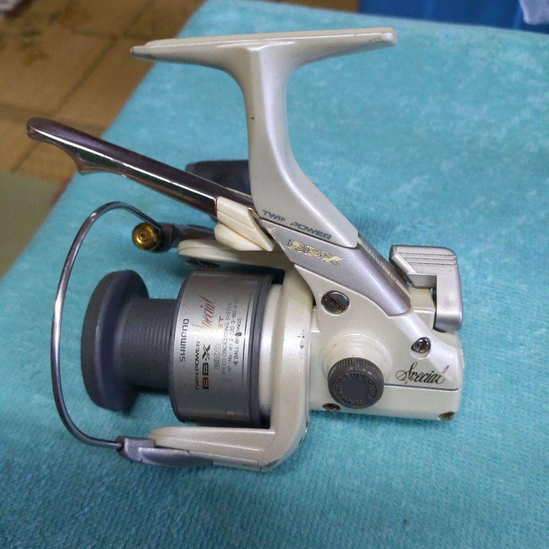 シマノ　BBXハイパーフォース2500DXG他2台