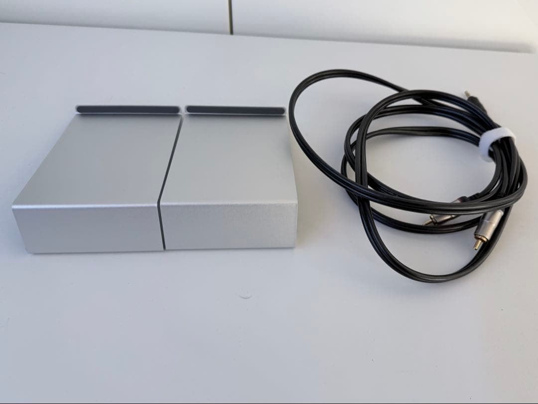 ヤマハ　HS3W　モニタースピーカー　ホワイト付属品完備　ケーブルおまけ