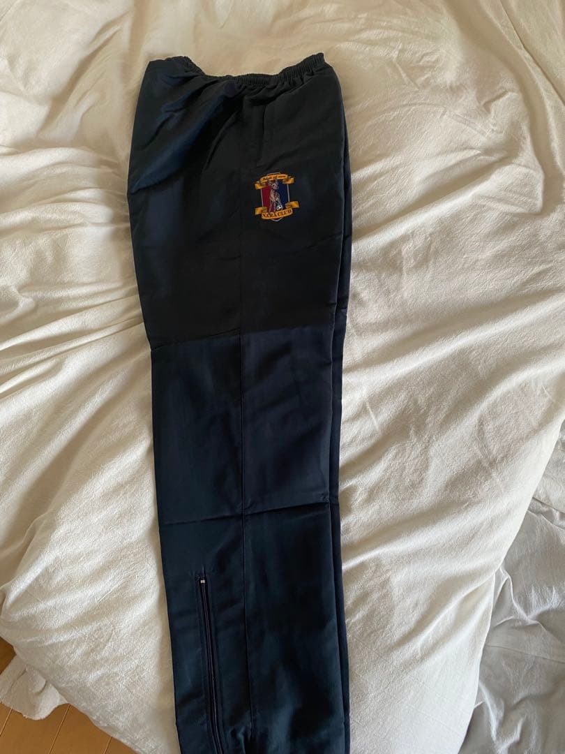 Squadra NARA CLUB ピステ・ウィンドブレーカー・新品　最新モデル