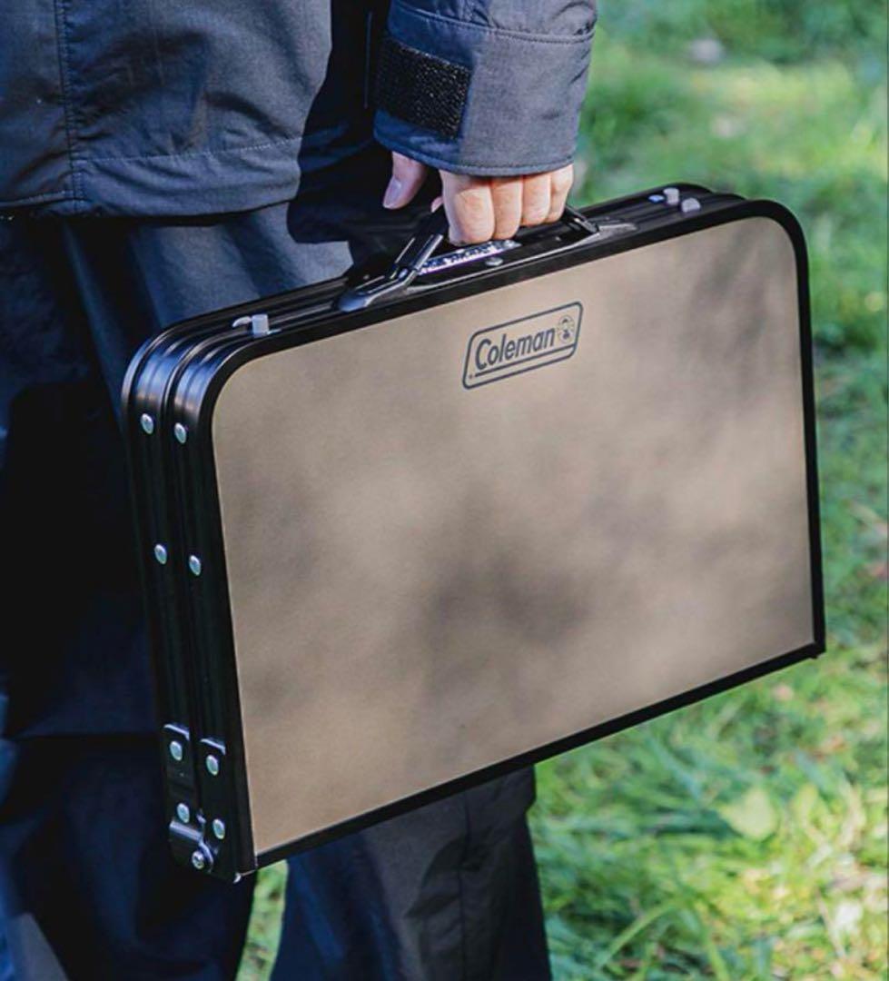 未使用 コールマン×アーバンリサーチ 別注ミニテーブルプラス