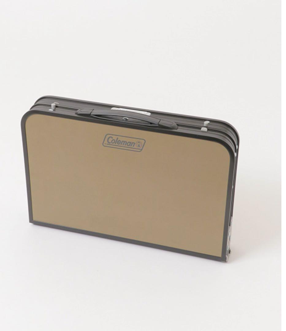 未使用 コールマン×アーバンリサーチ 別注ミニテーブルプラス