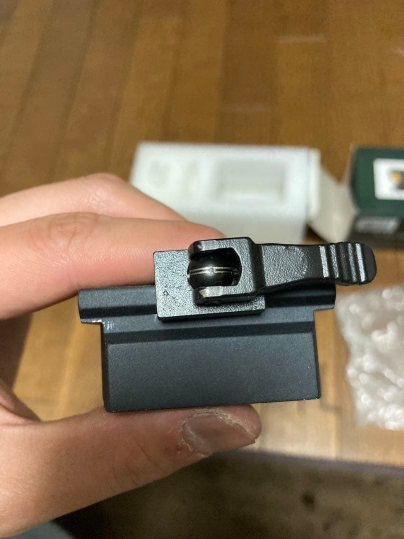 ノーベルアームズ COMBAT AIM T1 ダットサイト