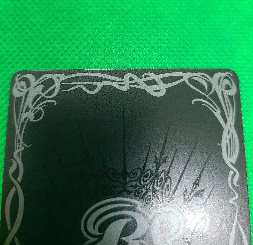 バトルスピリッツ　レイ・オーバ(パラレル)